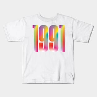 1991 Kids T-Shirt